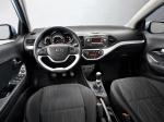 Kia Picanto 2011 года